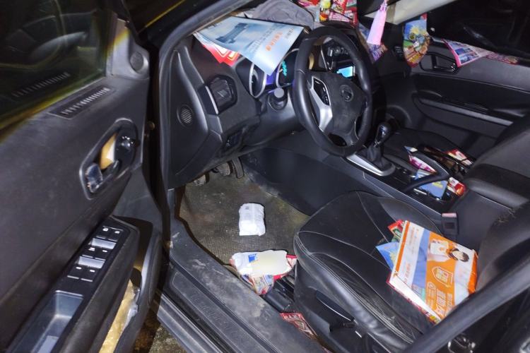 Used GAC Trumpchi GS5 2012 2.0L Manual Two-Wheel-Drive Anniversary Limited Edition
