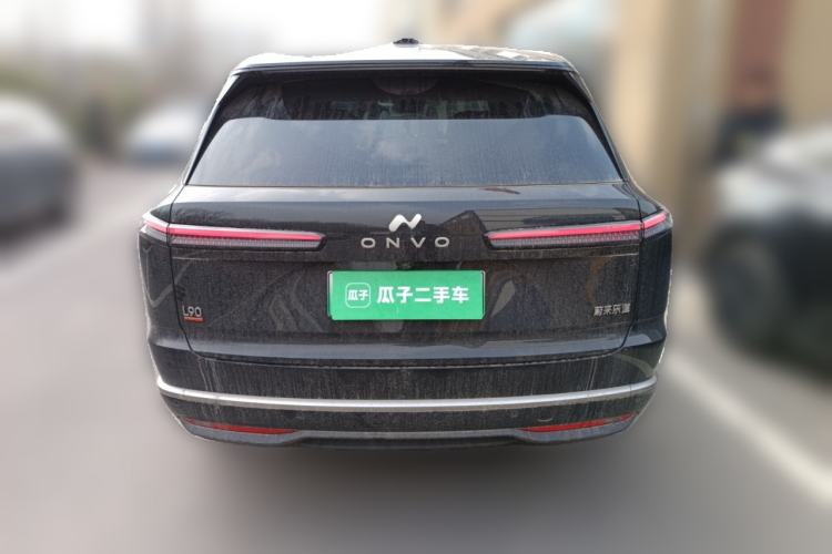 Used ONVO Luxeed L90 2025 Model—Ultra Six-Seater Version
