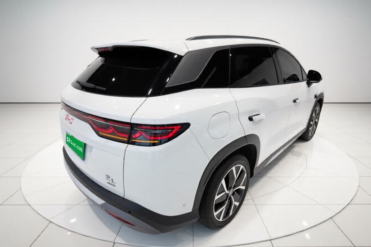 Used BYD Song L DM-i 2025 Intelligent Driving Version 160 km Excellence Edition