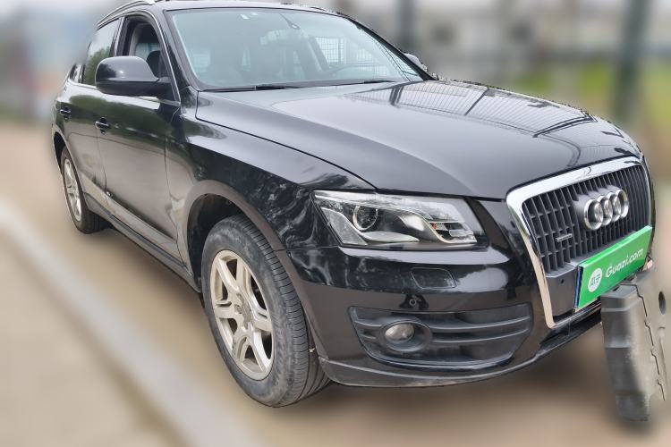 Used Audi Q5 2012 2.0TFSI Technology Model
