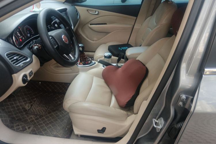 Used Fiat Viaggio 2012 1.4T Automatic Jingxiang Edition
