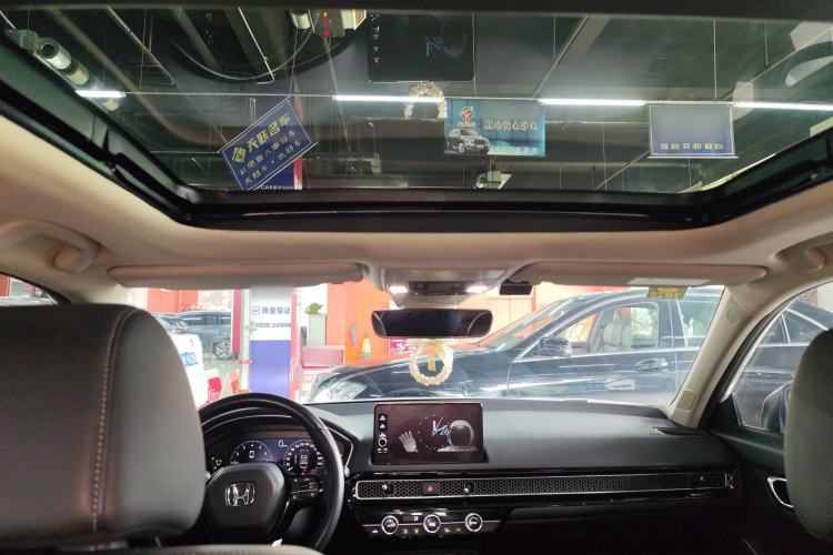 Used Honda Civic 2022 240TURBO CVT Dynamic Control Version