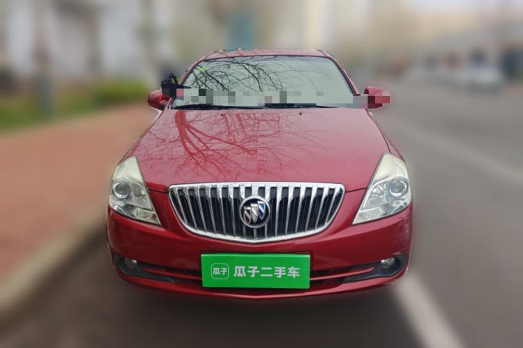 Used Buick Excelle 2013 1.5L Manual Classic Model Front