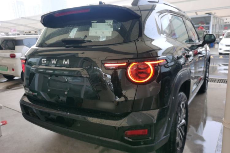 Used Haval H Dog 2026 Model 2.0T Trendy Wilderness Edition
