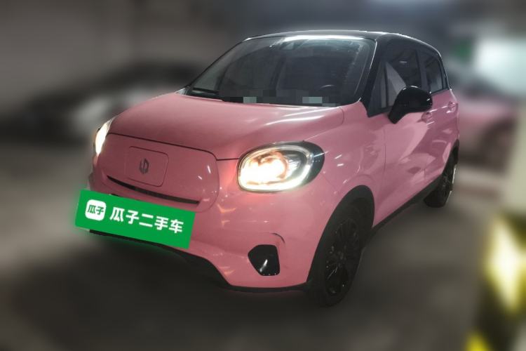 Used Leapmotor T03 2021 400 Luxury Edition