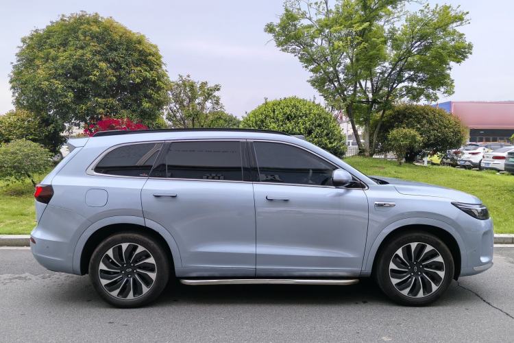 Used Hima AITO M7 2024 1.5T Intelligent Driving 4WD Max Edition 5 Seats Exterior 5