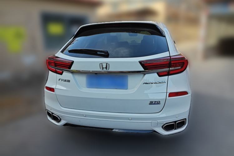 Used Honda Avancier 2020 370TURBO Two-Wheel Drive Luxury Edition Rear