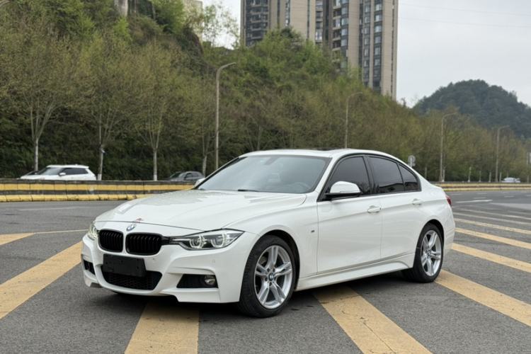 Used BMW 3 Series 2019 320i M Sport Package