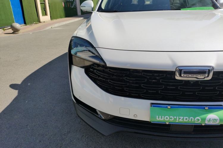 Used Qoros 7 2020 1.6T Cruise Luxury Model Right Front Headlight