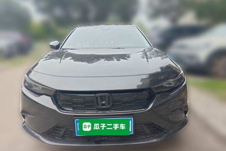 Used Honda Integra 2023 240TURBO CVT Luxury Edition
