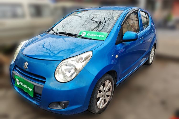 Used Suzuki Alto 2012 1.0L Manual Utility Version