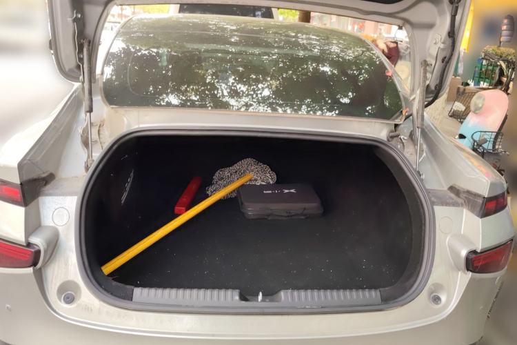 Used XPeng P7 2022 586G