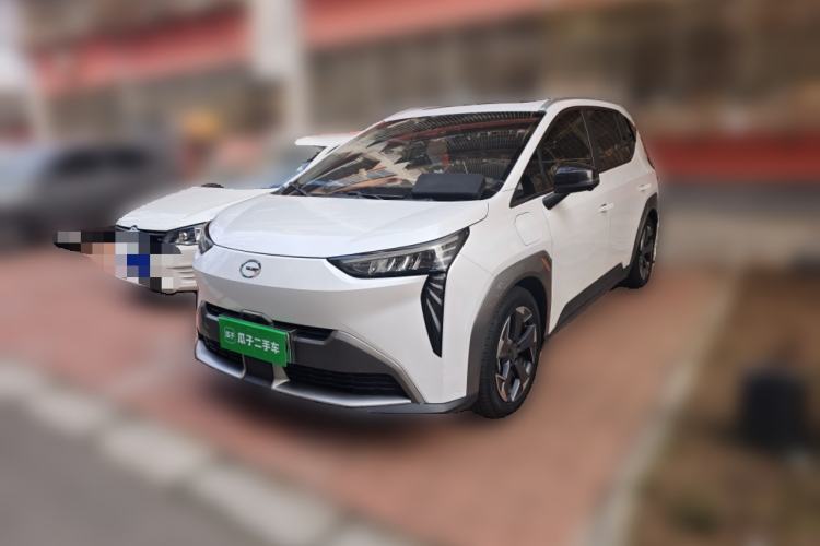 Used AION Y 2021 80 Ultra-Long Range Edition