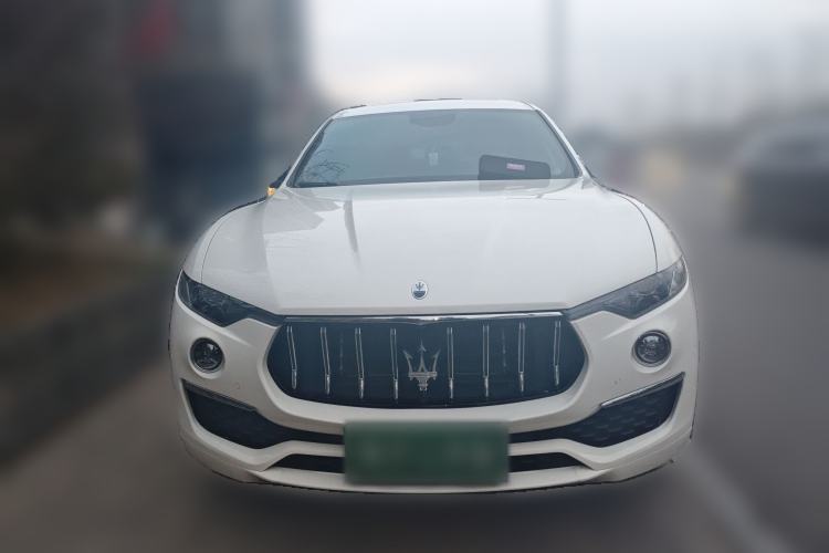 Used Maserati Levante 2022 2.0T GT Sharp Edition Front