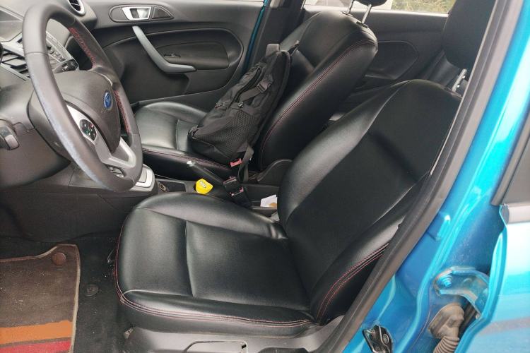 Used Ford Fiesta 2013 Hatchback 1.5L Automatic Fashion Edition