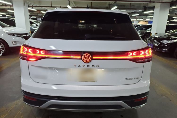 Used Volkswagen Tayron 2024 330TSI Two-Wheel Drive Luxury Plus Advanced Version
