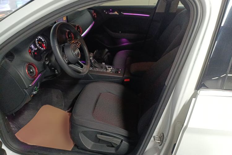 Used Audi A3 2020 Limousine 35 TFSI Ambition China VI