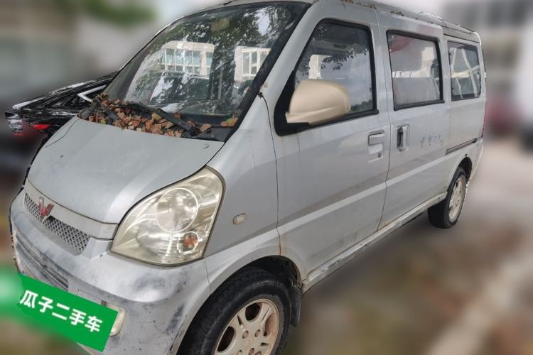 Used Wuling Rongguang 2011 1.2L Standard Version