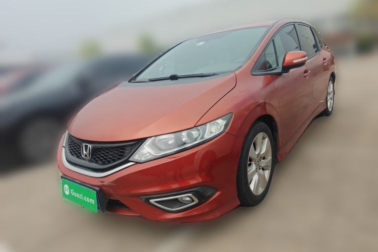 Used Honda Jade 2013 1.8L automatic Comfort version 5 seats