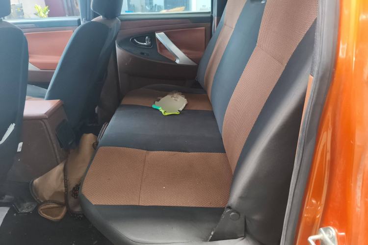 Used Higer Longwei 2015 2.8T Diesel Manual Two-Wheel Drive Big Double Classic Edition JE493
