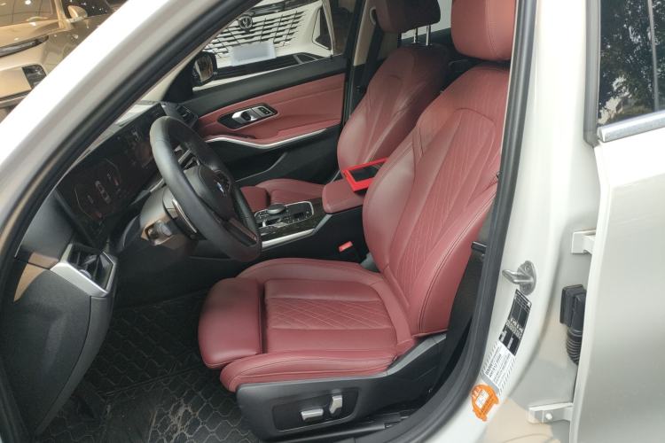 Used BMW 3 Series 2023 325Li M Sport Package