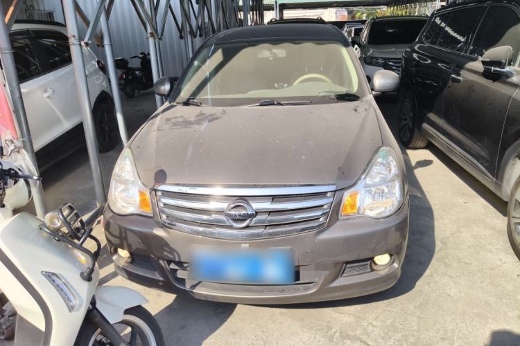 Used Nissan Sylphy 2012 Classic 1.6XE Manual Comfort Edition