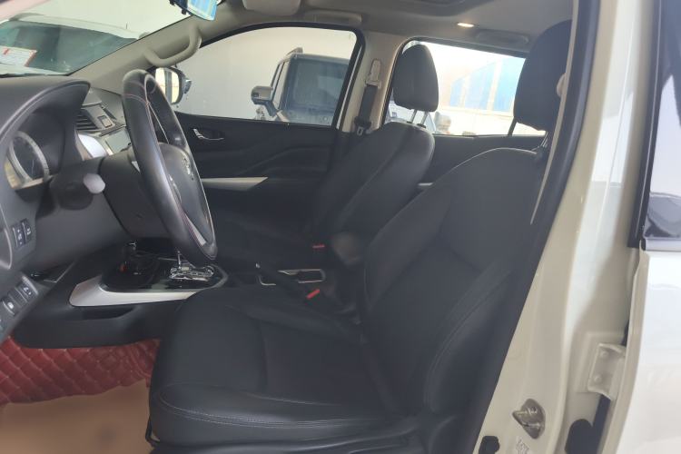 Used Nissan Terra 2020 2.5L XL Upper 4WD Automatic Four-Wheel Drive Luxury Edition Left Front Seat