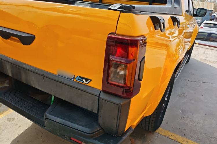 Used JMC Yuhu EV 2022 4x2 LX JX1032PSEF5BEV
