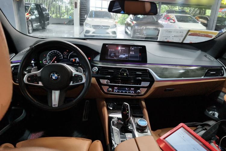 Used BMW 6 Series GT 2019 630i M Sport Package
