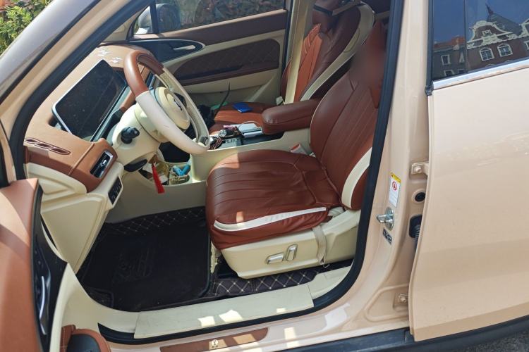 Used ORA Good Cat 2021 400km Standard Range Venus Edition Lithium-Ion Battery
