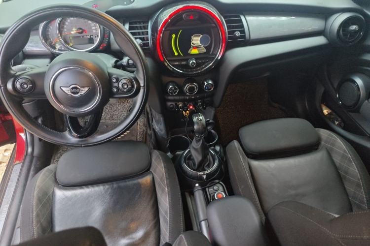 Used MINI MINI 2016 1.5T COOPER Five-Door Edition