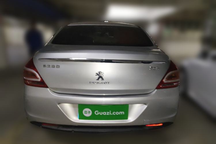 Used Peugeot 308 2014 Enjoy Edition Classic 1.6L Manual YouShang Model
