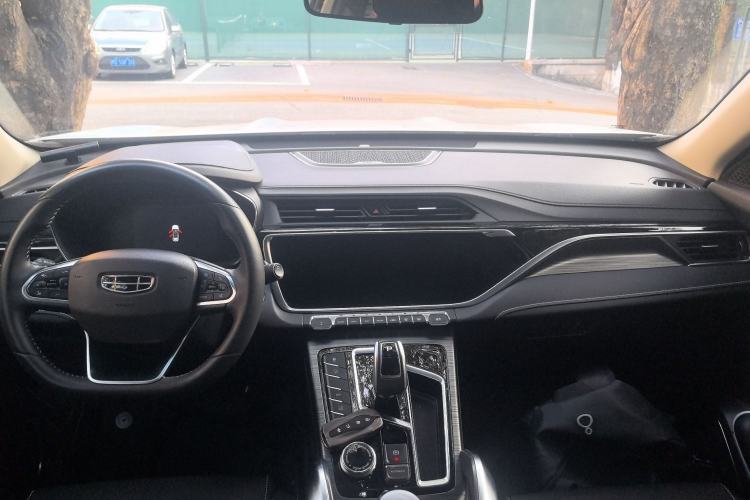 Used Geely Auto Emgrand X7 Sport 2020 1.8TD DCT Smart PRO
