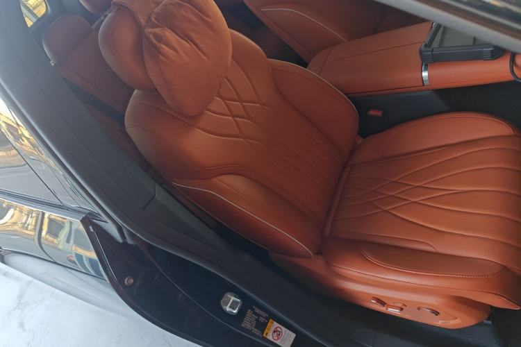 Used CHANGAN NEVO Q07 2025 215 Flagship PLUS Right Front Seat