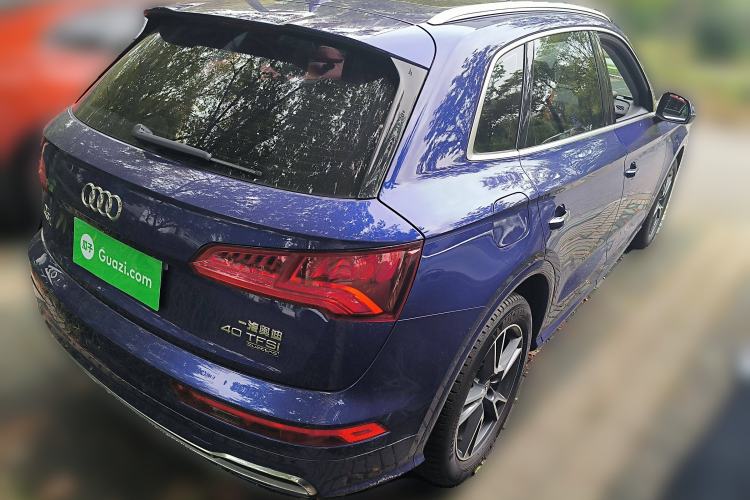 Used Audi Q5L 2020 40 TFSI Prestige Fashion Edition
