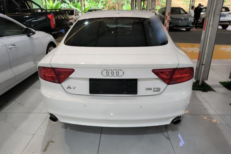 Used Audi A7 2014 35 FSI quattro Technology Edition
