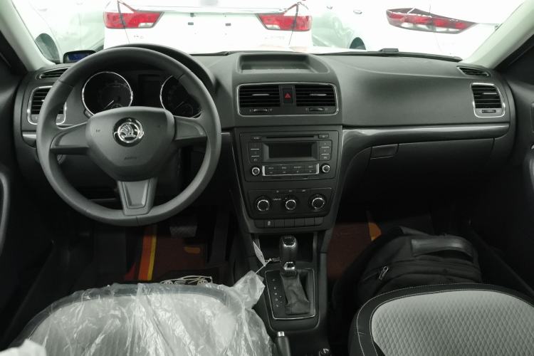 Used Skoda Yeti 2016 1.4TSI DSG Advanced Edition
