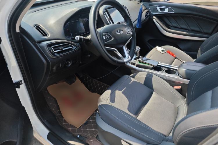 Used Chery Tiggo 7 2018 FLY Model 1.5T Automatic Enjoyment Edition China V Standard