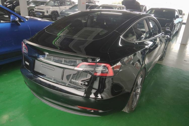 Used Tesla Model 3 2022 Performance High-Performance All-Wheel-Drive Version
