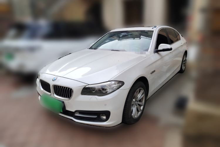 Used BMW 5 Series 2014 520Li Elegant Model