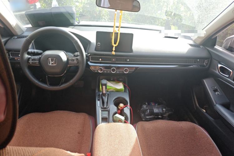 Used Honda Civic 2022 240TURBO CVT Jingcheng Edition