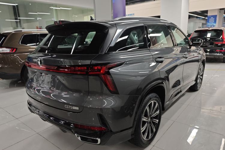 Used Changan CS75 PLUS 2026 Model, Smart Champion Edition 1.5T New Blue Whale Smart Navigation Version