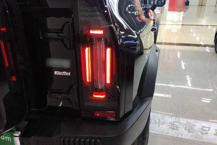 Used JETOUR Traveler 2024 2.0T All-Wheel-Drive CrossPRO Entertainment Edition