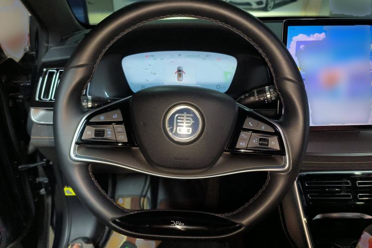 Used BYD Tang New Energy 2023 DM-i Champion Edition 112KM Prestige Model