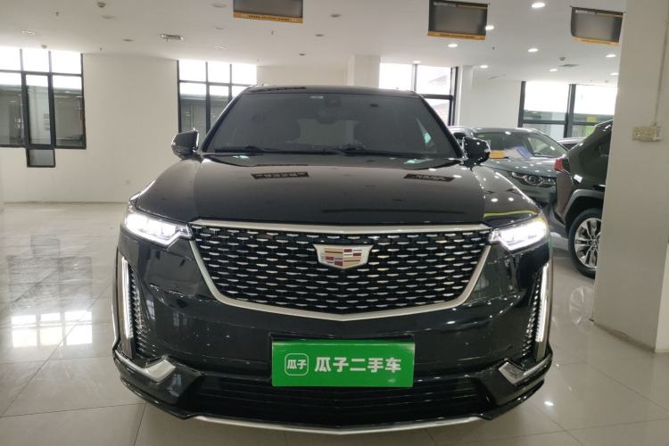 Used Cadillac XT6 2022 2.0T Six-Seater Four-Wheel-Drive Luxury Standard Edition
