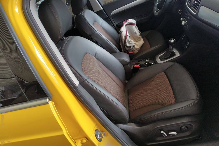 Used Audi Q3 2017 30 TFSI Fashion Model
