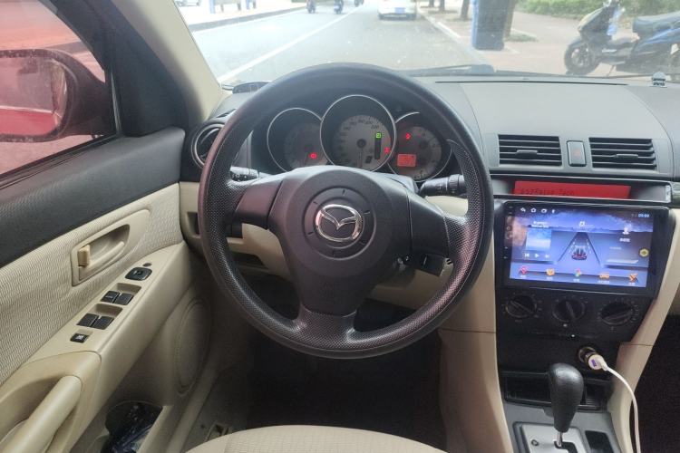 Used Mazda 3 2012 1.6L Automatic Classic Special Offer
