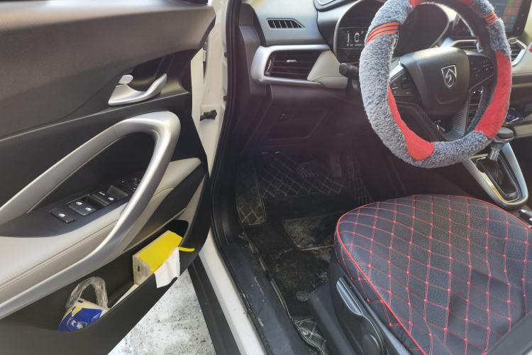 Used Baojun 510 2019 1.5L CVT Enjoyment Model China VI Emission Standard