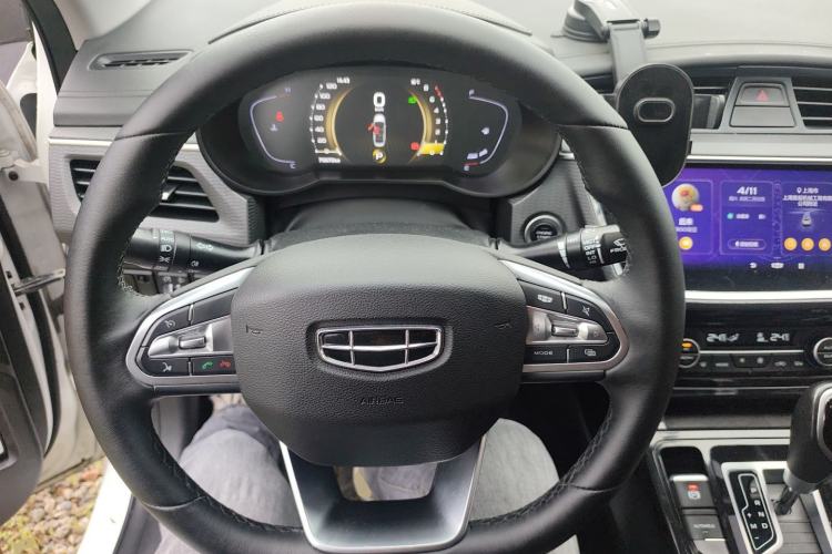 Used Geely Auto Emgrand GL 2020 1.4T CVT Luxury Model Steering Wheel