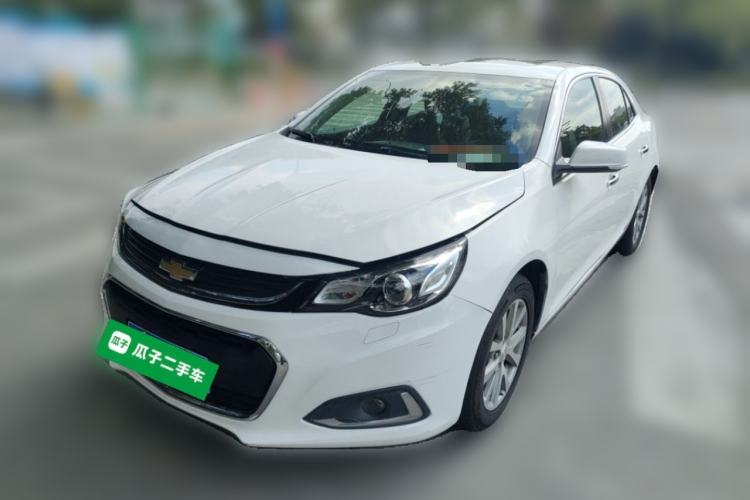 Used Chevrolet Malibu 2018 530T Automatic Luxury Edition